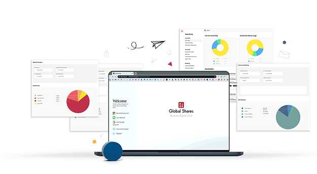 Our equity compensation software can support you on your road to an IPO