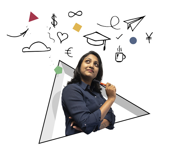 Illustrazione Deepthi
