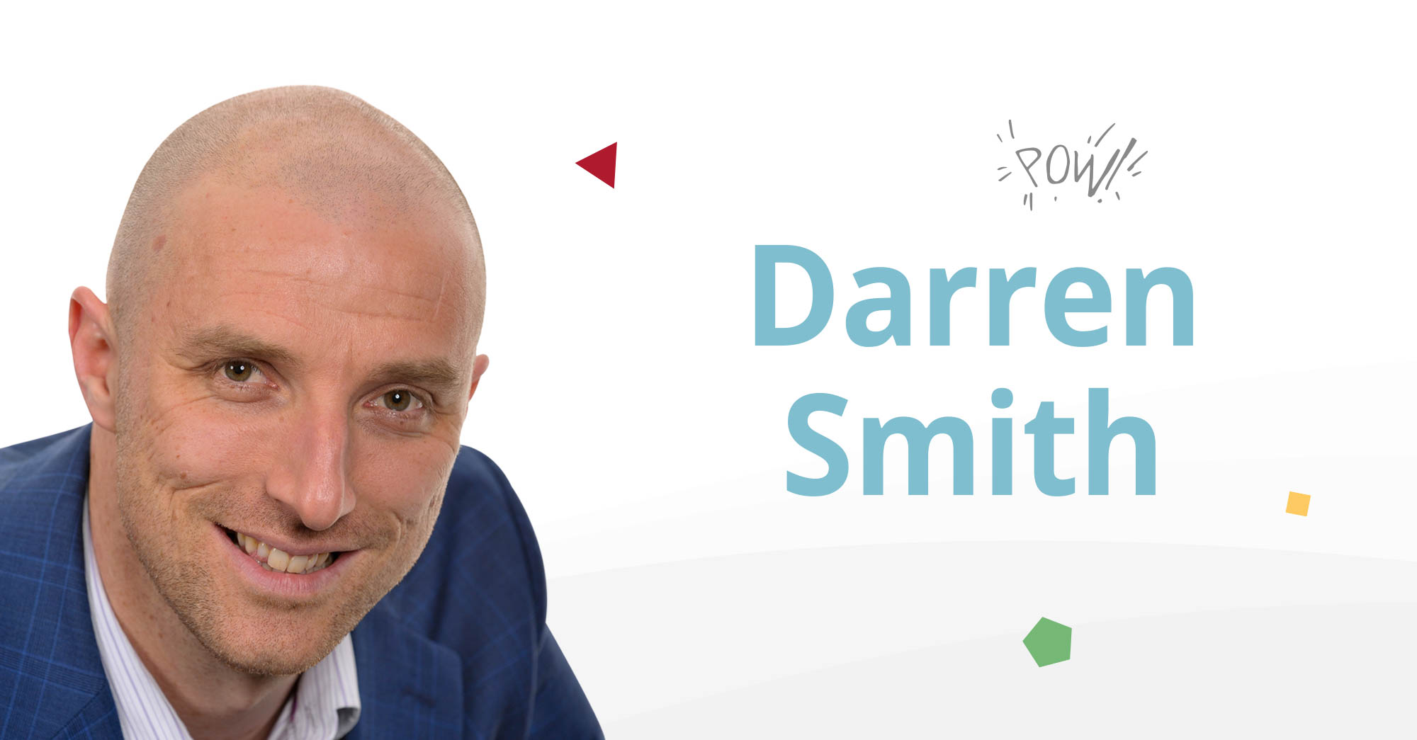 Welcome to our new Business Development Director UK