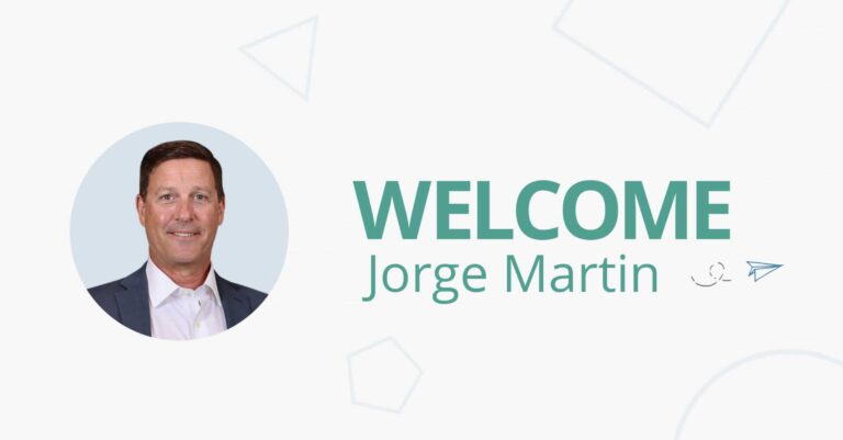 Welcome Jorge Martin