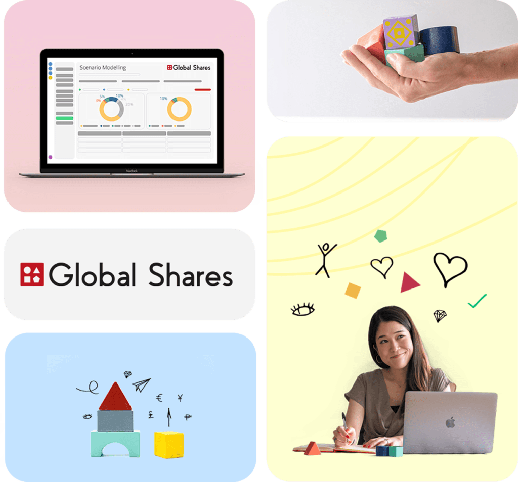 Global Shares - Tag Cloud