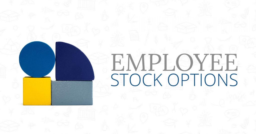 Employee stock options|