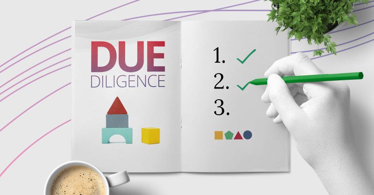 Data Room Due Diligence Checklist |||||