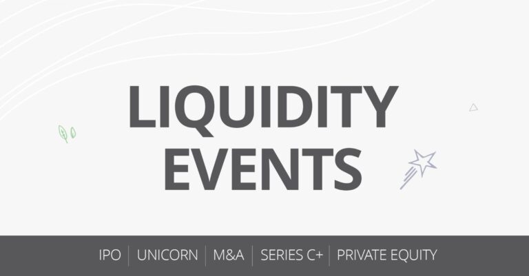 liquidity-events-managing-stakeholders