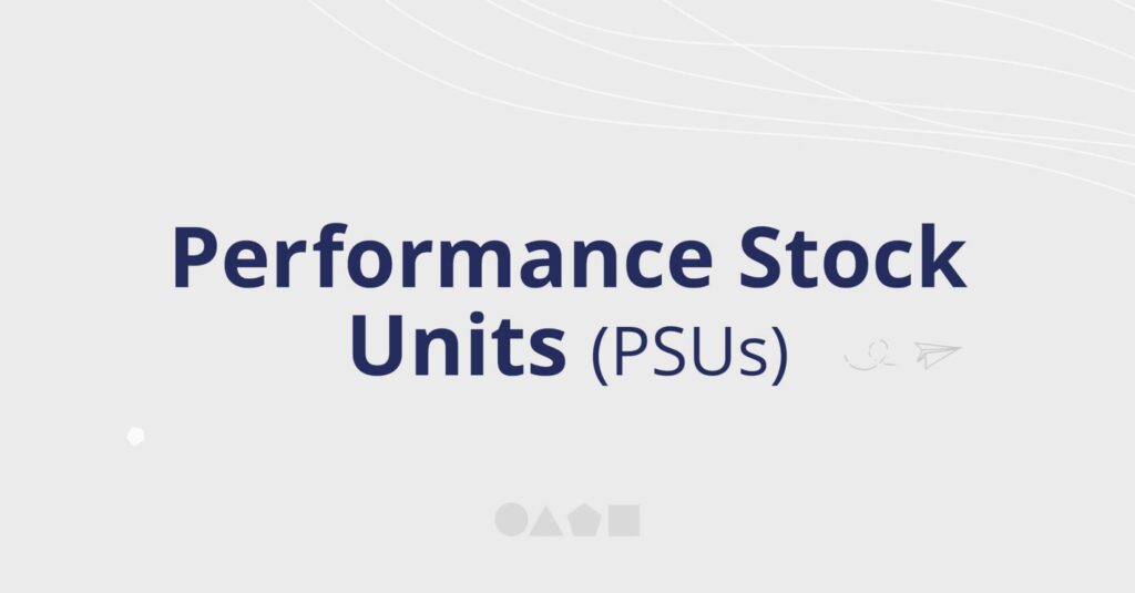 performance-stock-units-psu