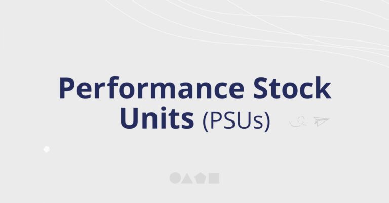 performance-stock-units-psu
