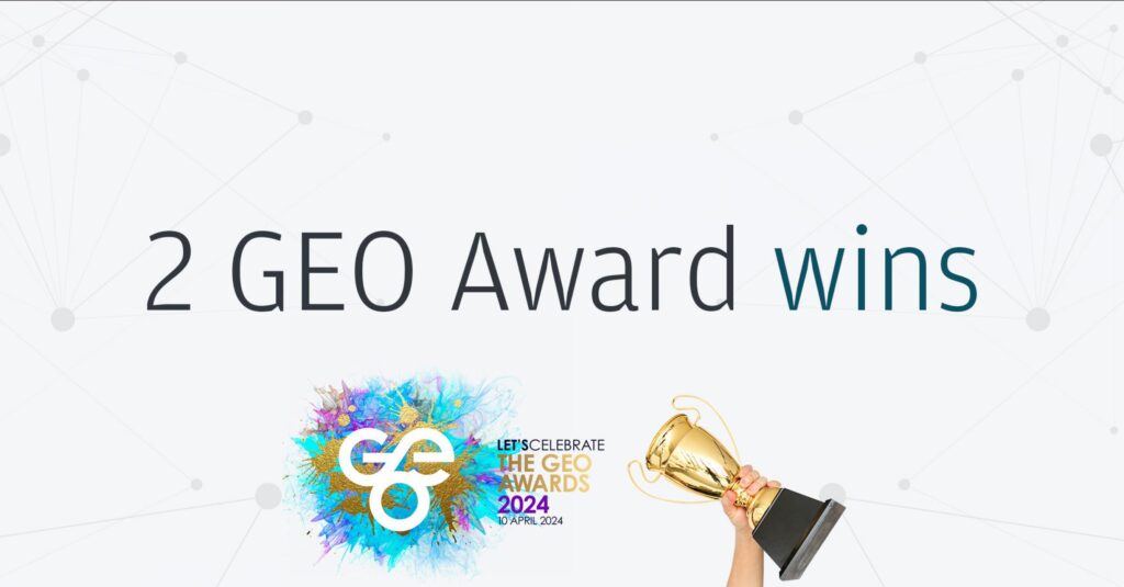 GEO Awards 2024