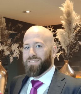 Career page - Alan ORiordan