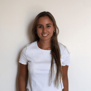 Career page - Camila Rivero