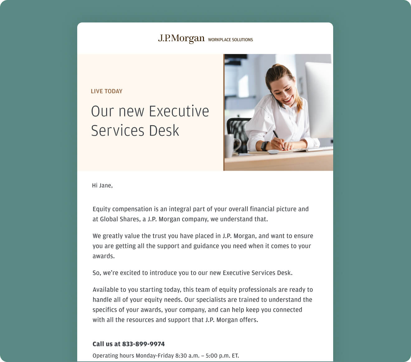 Participant Portal