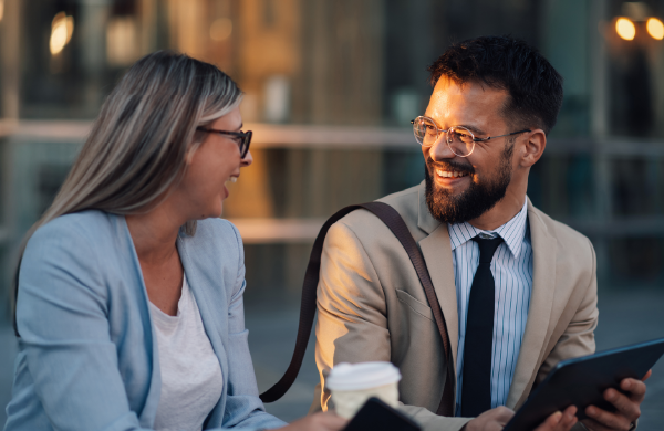 From grant to growth: Levelling up your employee experience