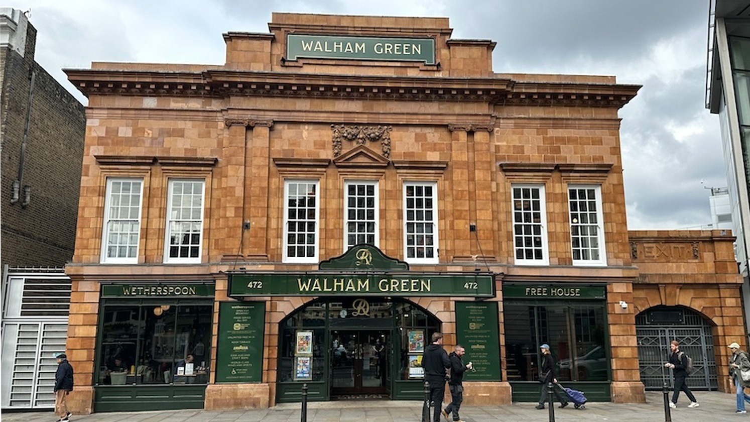 J D Wetherspoon’s award-winning SIP brings employee participation to 99.9%